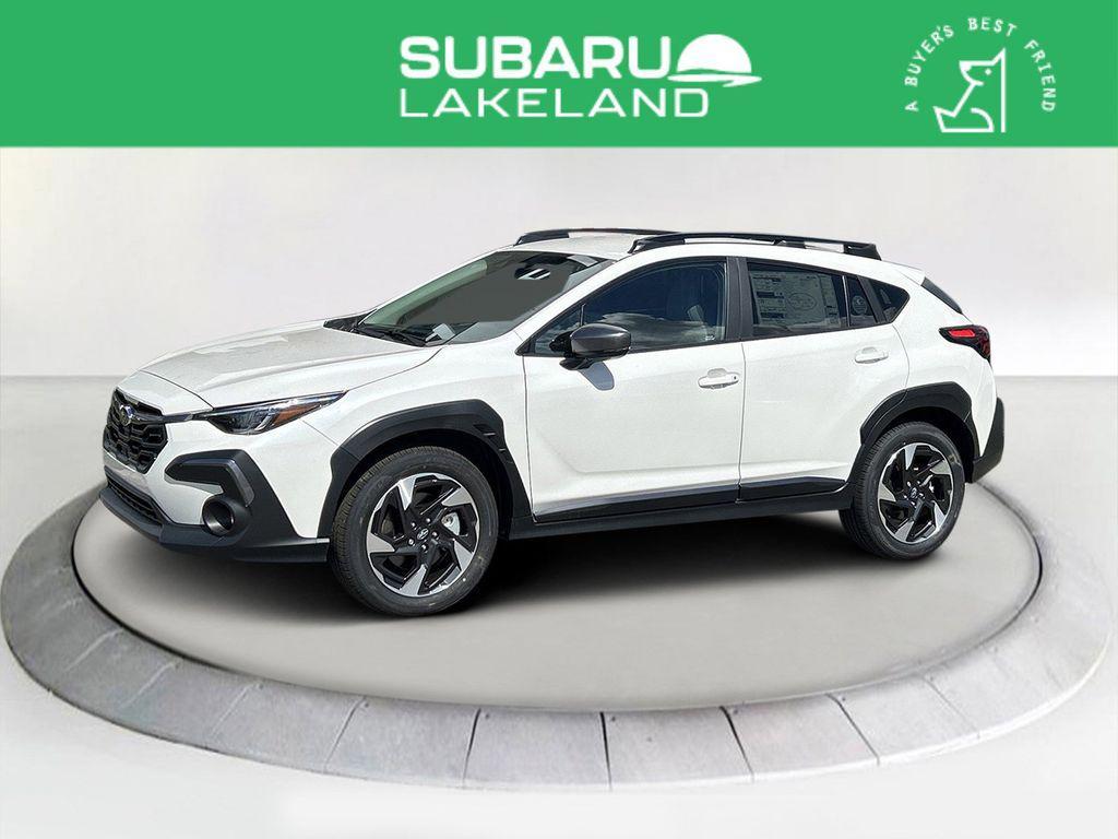 new 2025 Subaru Crosstrek car, priced at $34,523