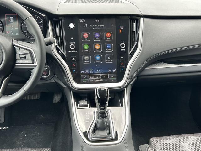 new 2025 Subaru Outback car, priced at $36,482