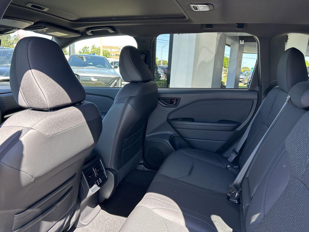new 2025 Subaru Forester car, priced at $36,864
