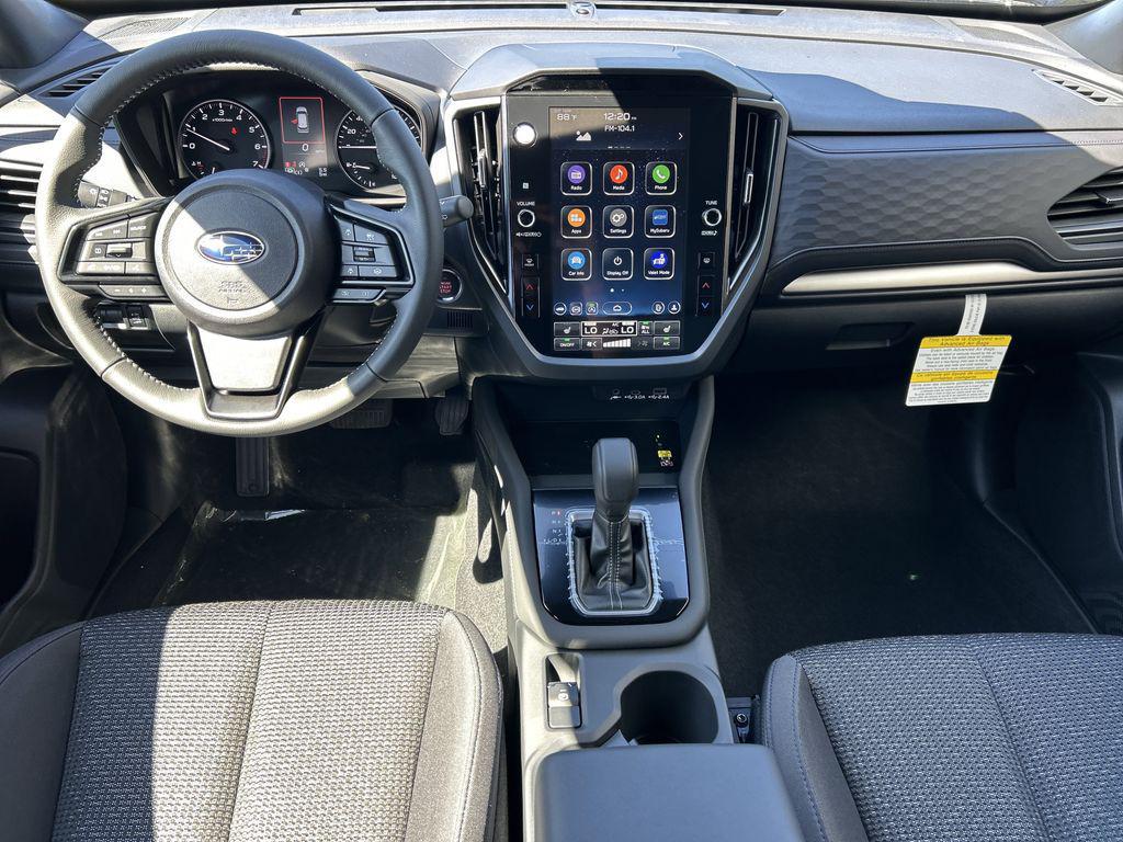 new 2025 Subaru Forester car, priced at $36,864
