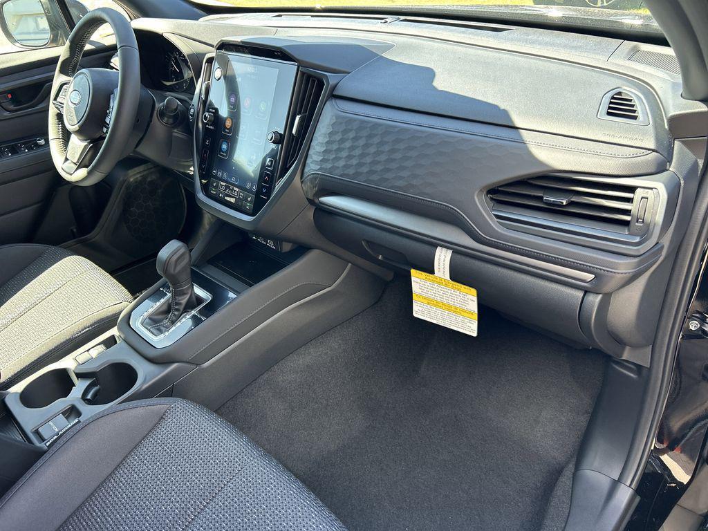 new 2025 Subaru Forester car, priced at $36,864