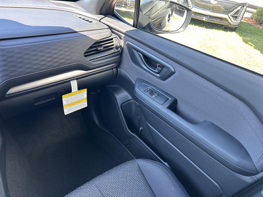 new 2025 Subaru Forester car, priced at $36,864