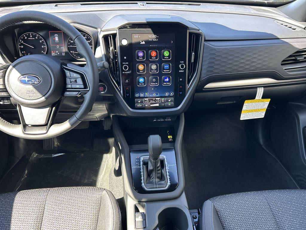 new 2025 Subaru Forester car, priced at $36,864