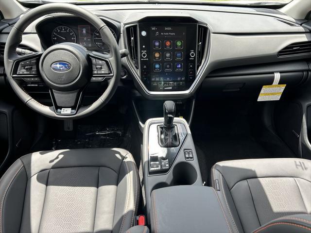 new 2025 Subaru Crosstrek car, priced at $36,858
