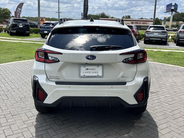 new 2025 Subaru Crosstrek car, priced at $36,858