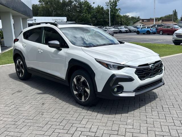 new 2025 Subaru Crosstrek car, priced at $36,858