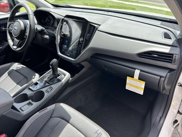 new 2025 Subaru Crosstrek car, priced at $36,858