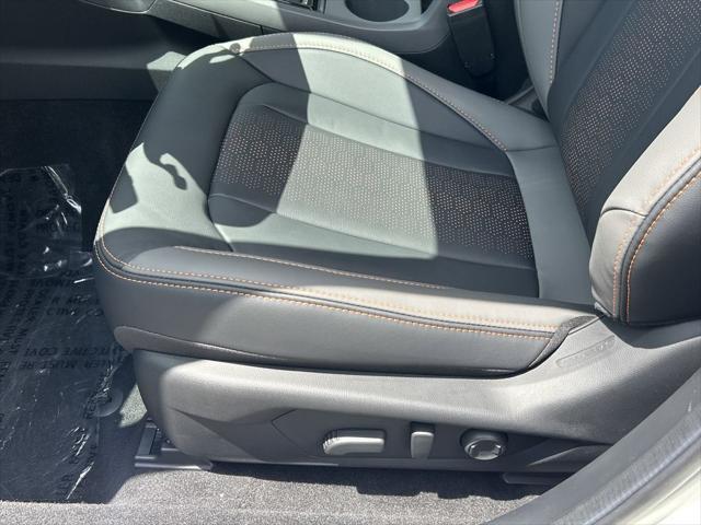 new 2025 Subaru Crosstrek car, priced at $36,858