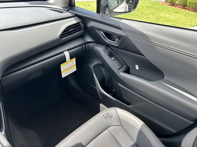 new 2025 Subaru Crosstrek car, priced at $36,858