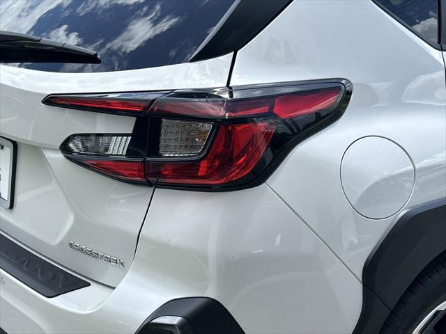 new 2025 Subaru Crosstrek car, priced at $36,858