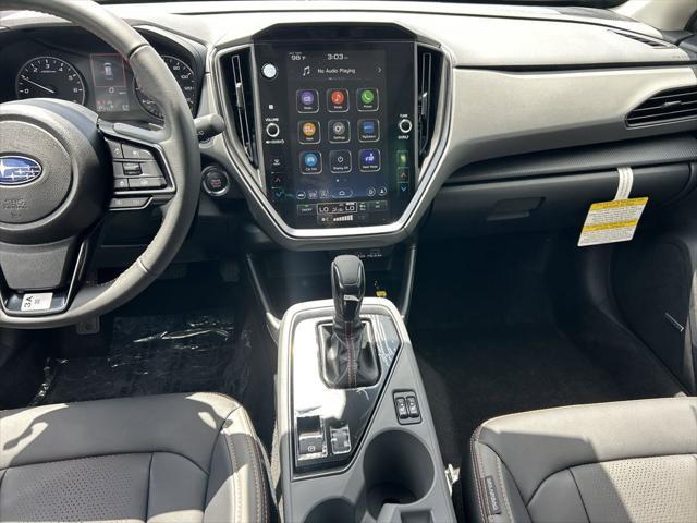 new 2025 Subaru Crosstrek car, priced at $36,858