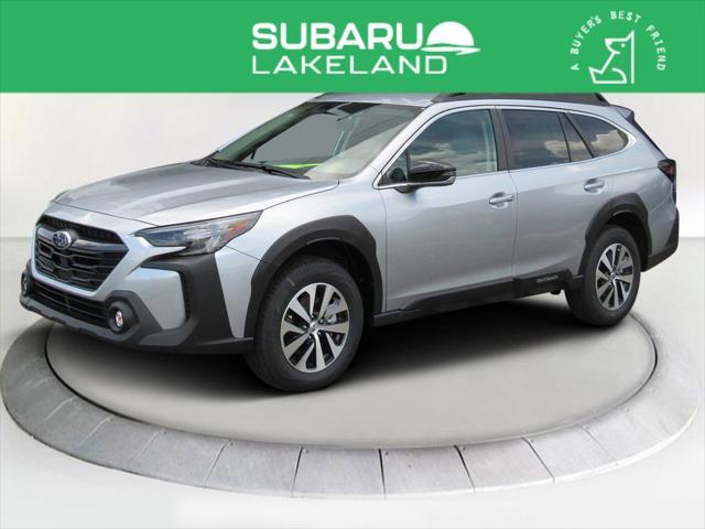 new 2025 Subaru Outback car, priced at $36,786