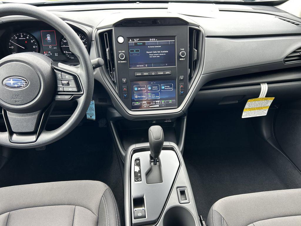 new 2025 Subaru Crosstrek car, priced at $28,825