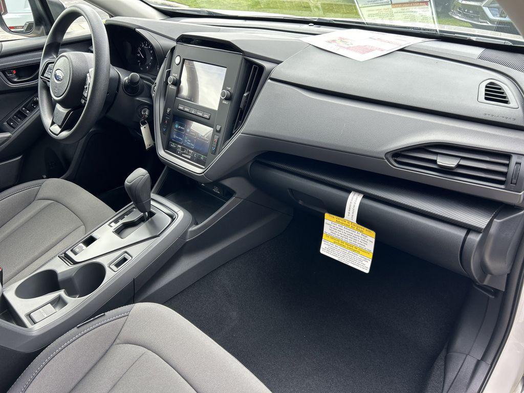 new 2025 Subaru Crosstrek car, priced at $28,825