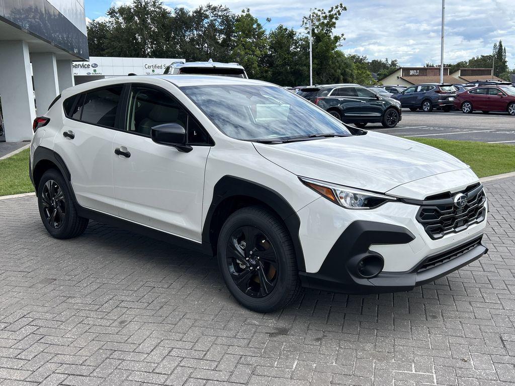 new 2025 Subaru Crosstrek car, priced at $28,825