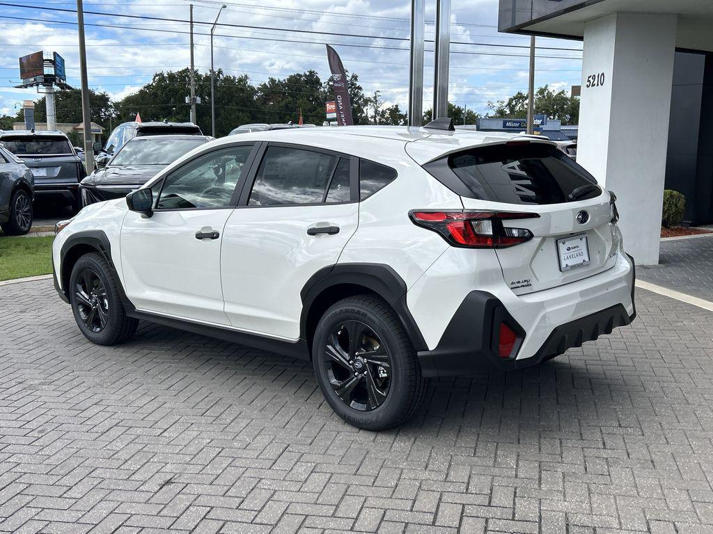 new 2025 Subaru Crosstrek car, priced at $28,825