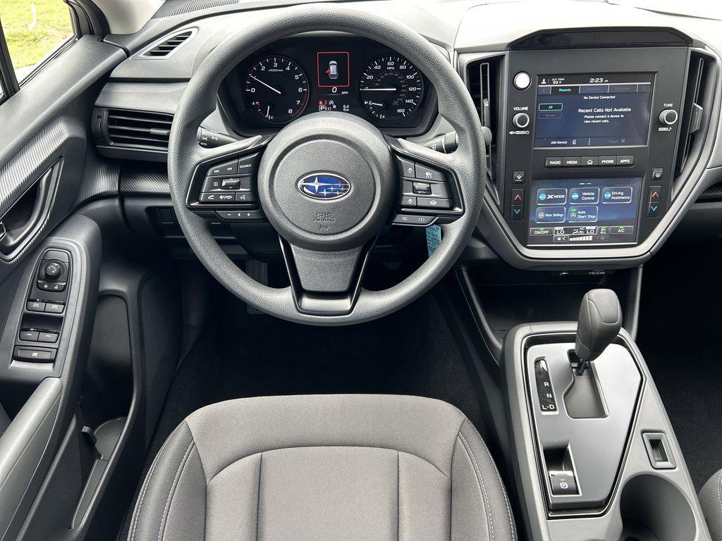 new 2025 Subaru Crosstrek car, priced at $28,825