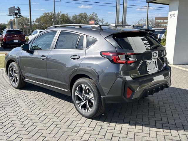 new 2025 Subaru Crosstrek car, priced at $31,479