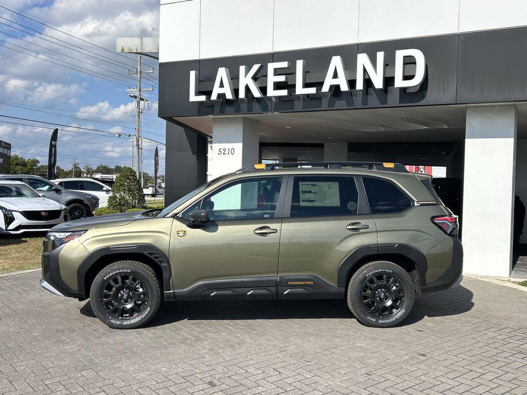 new 2026 Subaru Forester car, priced at $42,965