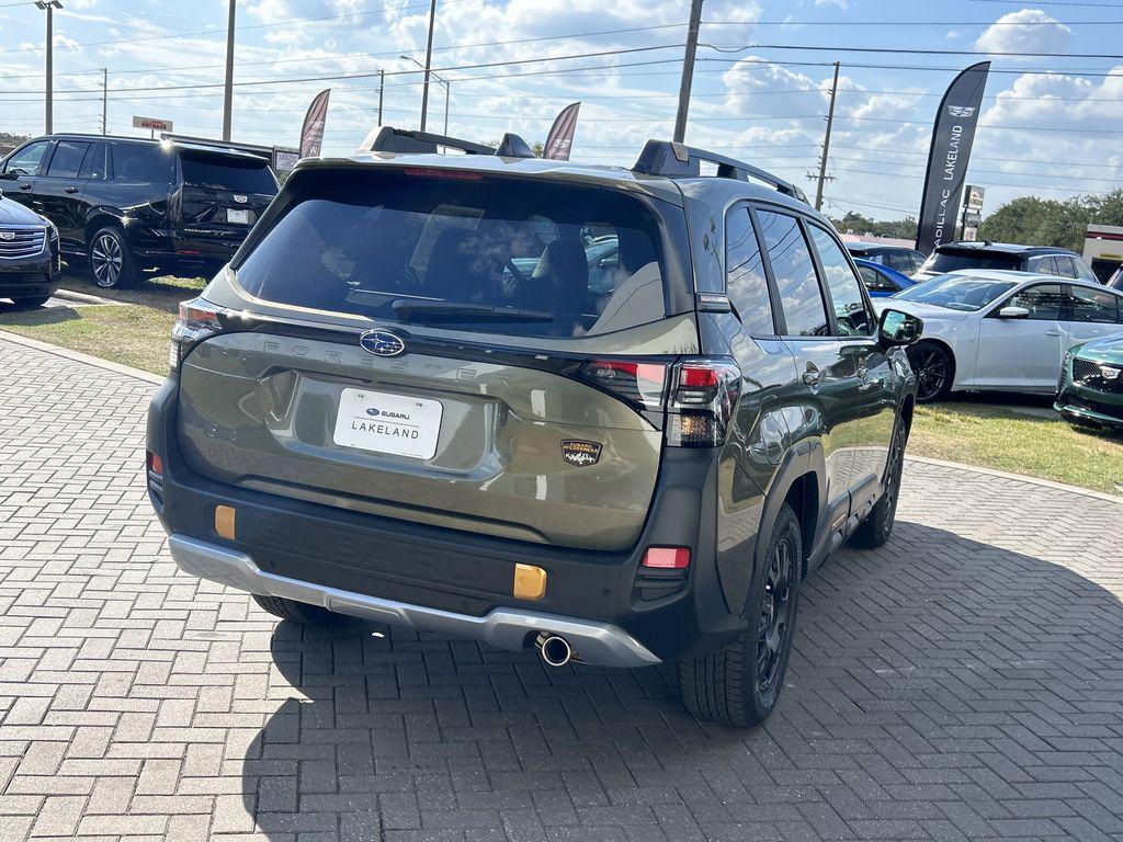 new 2026 Subaru Forester car, priced at $42,965
