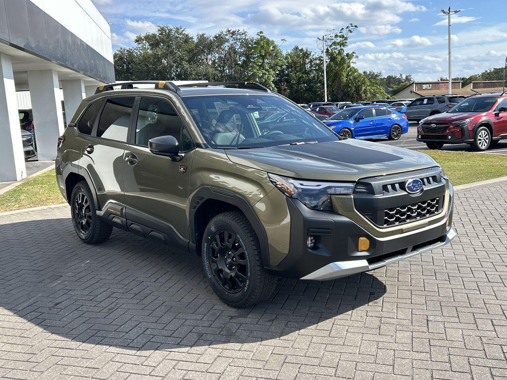 new 2026 Subaru Forester car, priced at $42,965