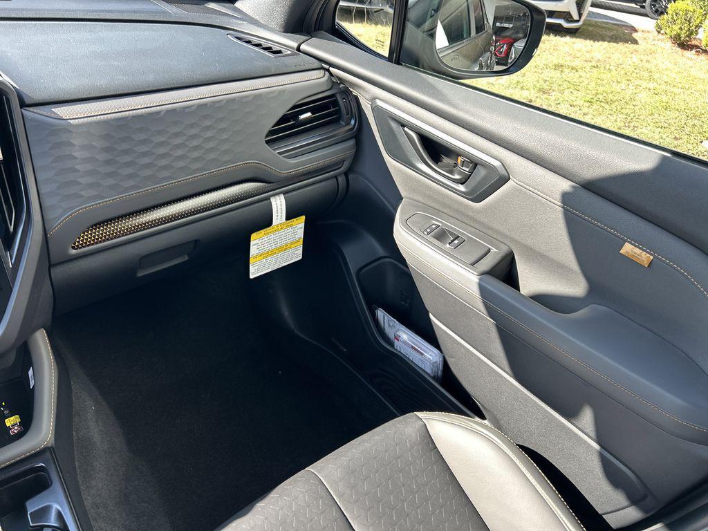 new 2026 Subaru Forester car, priced at $42,965