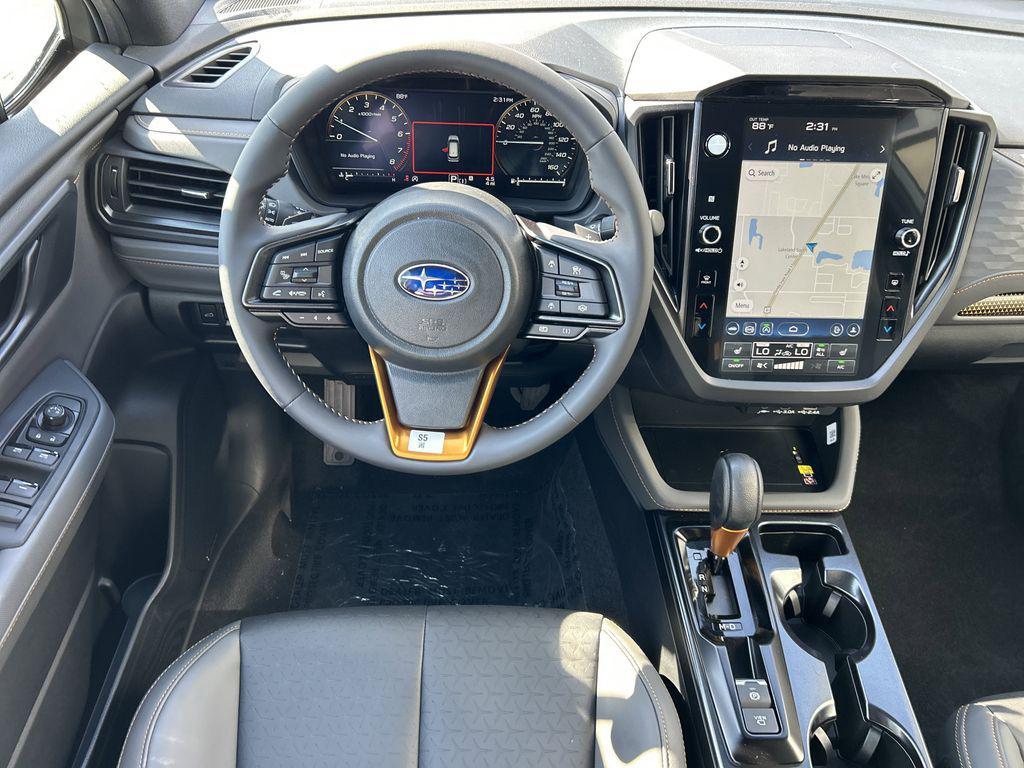 new 2026 Subaru Forester car, priced at $42,965