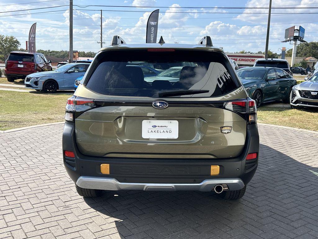new 2026 Subaru Forester car, priced at $42,965