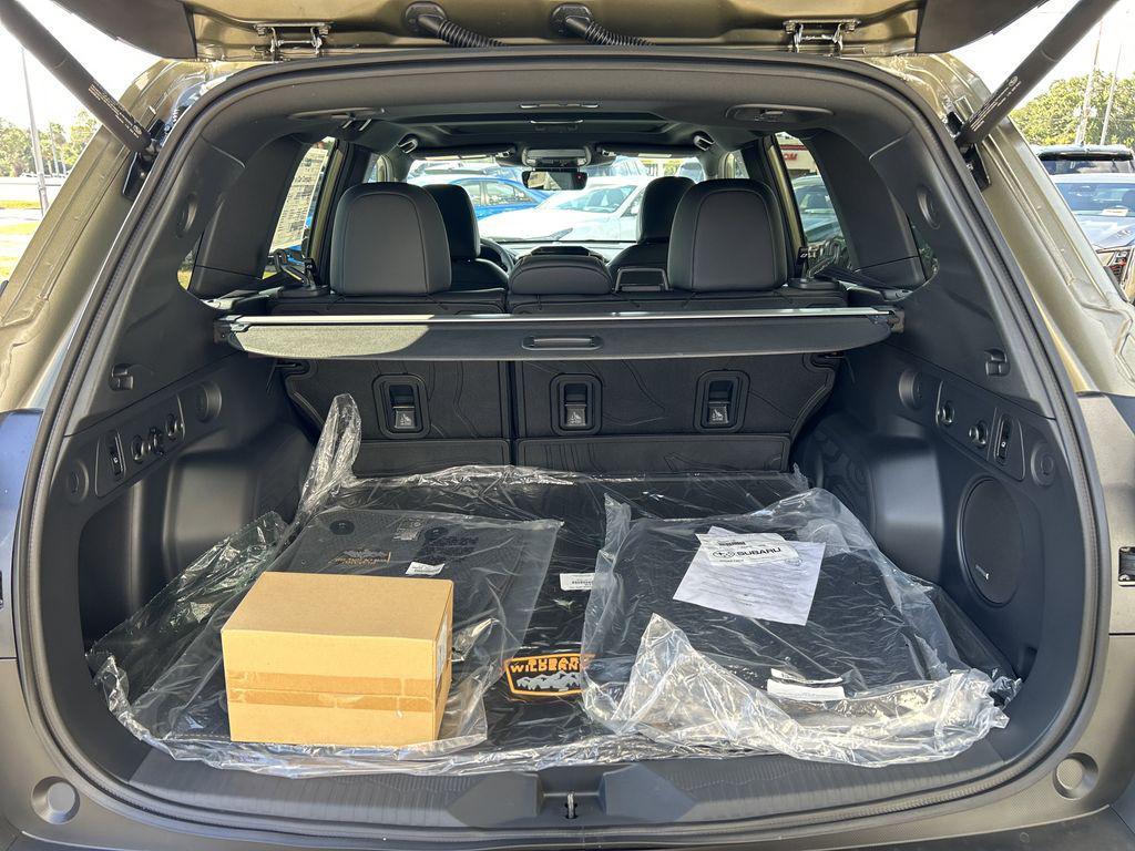 new 2026 Subaru Forester car, priced at $42,965