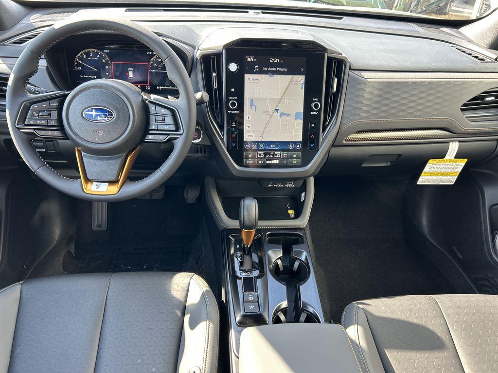 new 2026 Subaru Forester car, priced at $42,965