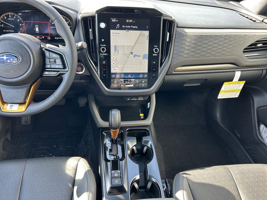 new 2026 Subaru Forester car, priced at $42,965