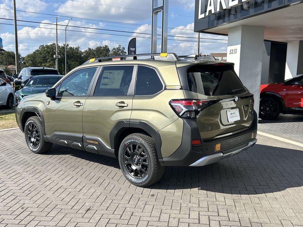 new 2026 Subaru Forester car, priced at $42,965