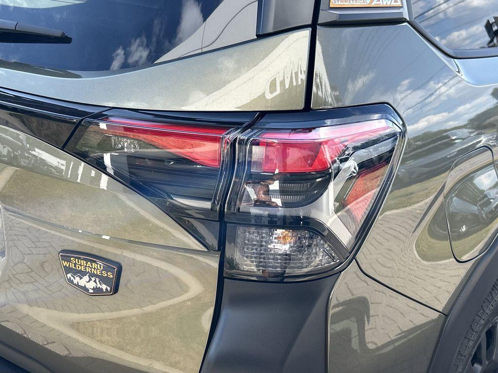 new 2026 Subaru Forester car, priced at $42,965
