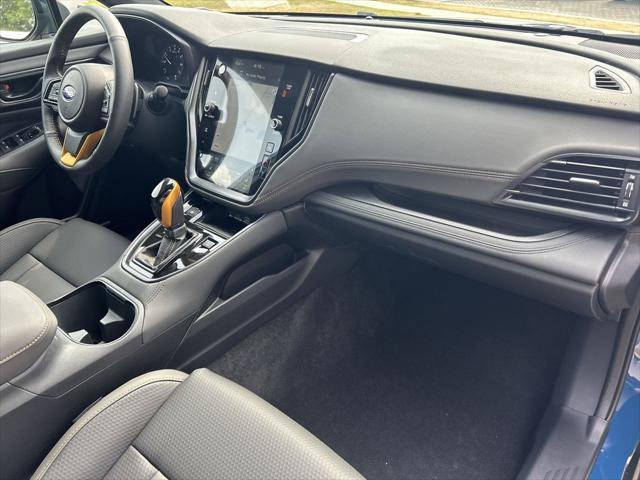 new 2025 Subaru Outback car, priced at $44,435