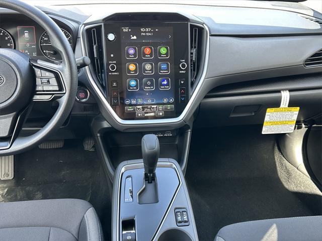new 2025 Subaru Crosstrek car, priced at $31,934