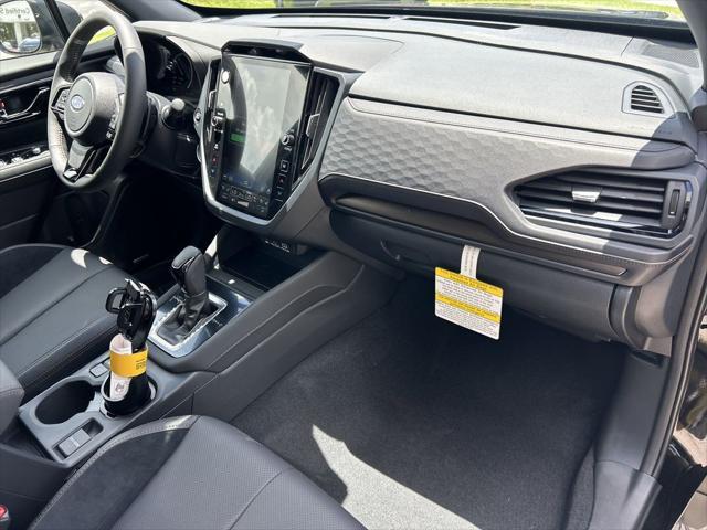 new 2025 Subaru Forester Hybrid car, priced at $45,733