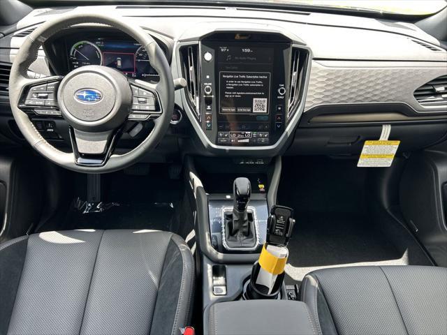 new 2025 Subaru Forester Hybrid car, priced at $45,733