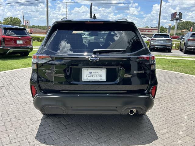 new 2025 Subaru Forester Hybrid car, priced at $45,733