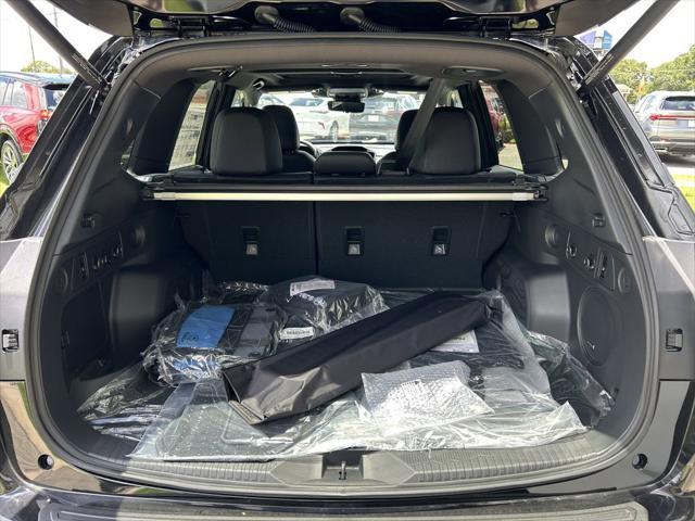 new 2025 Subaru Forester Hybrid car, priced at $45,733