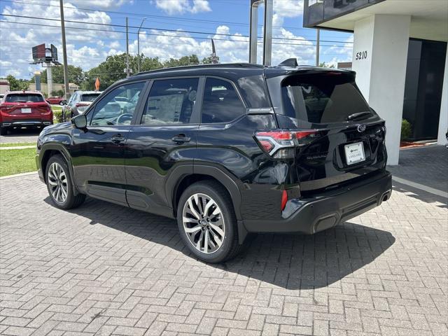 new 2025 Subaru Forester Hybrid car, priced at $45,733