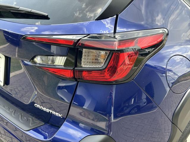 new 2025 Subaru Crosstrek car, priced at $36,687