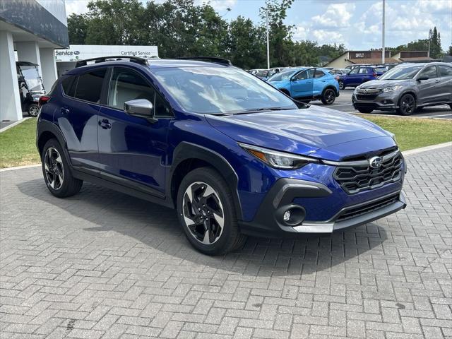 new 2025 Subaru Crosstrek car, priced at $36,687