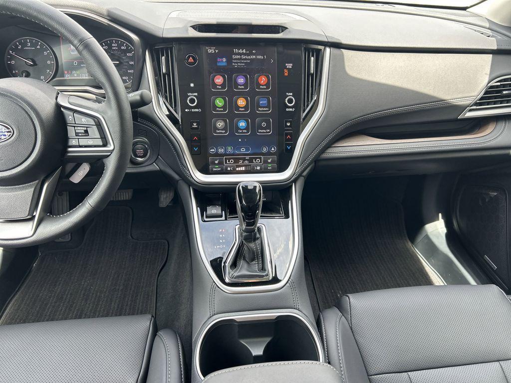 new 2025 Subaru Legacy car