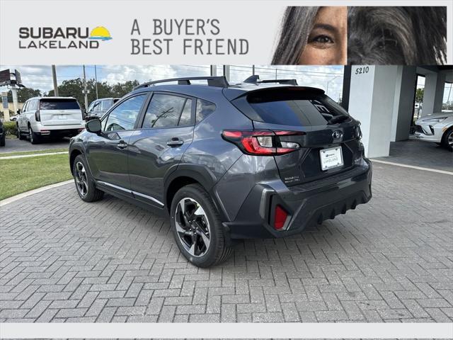 new 2024 Subaru Crosstrek car, priced at $35,745