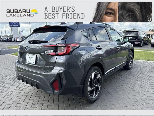 new 2024 Subaru Crosstrek car, priced at $35,745