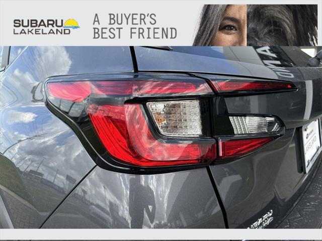 new 2024 Subaru Crosstrek car, priced at $35,745