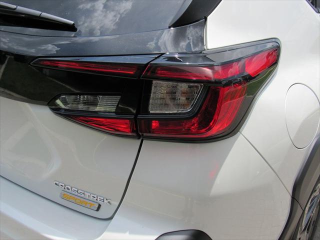 new 2025 Subaru Crosstrek car, priced at $34,473