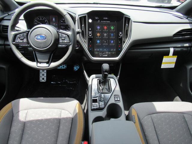 new 2025 Subaru Crosstrek car, priced at $34,473