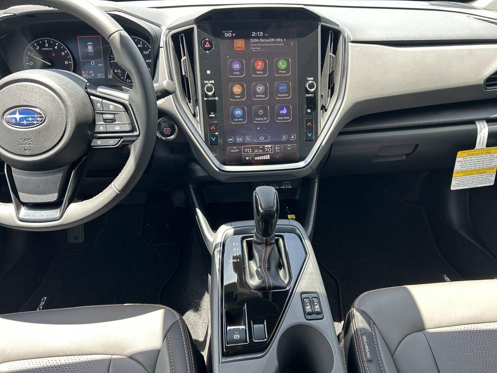 new 2025 Subaru Crosstrek car