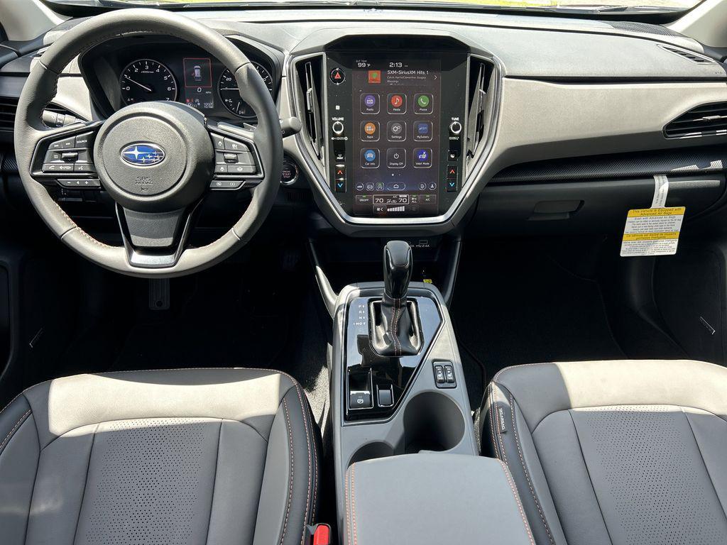 new 2025 Subaru Crosstrek car